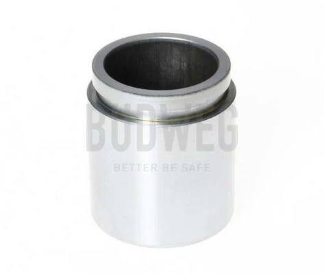 Piston, brake caliper
